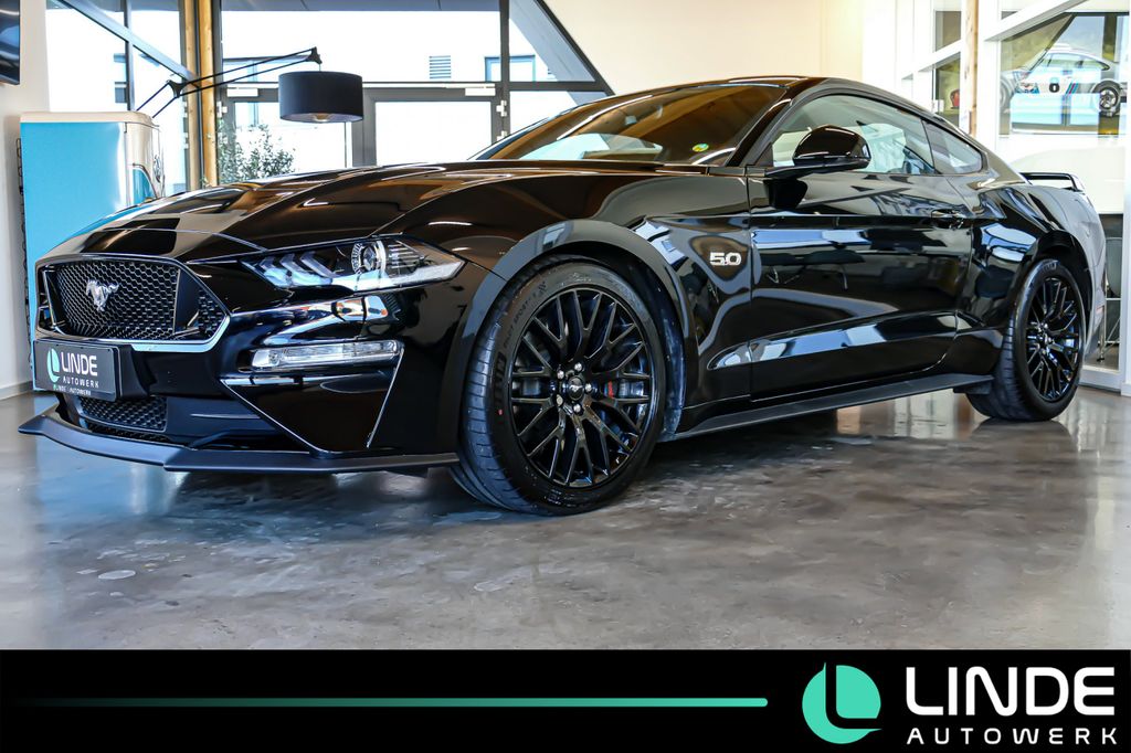 Image of Ford Mustang