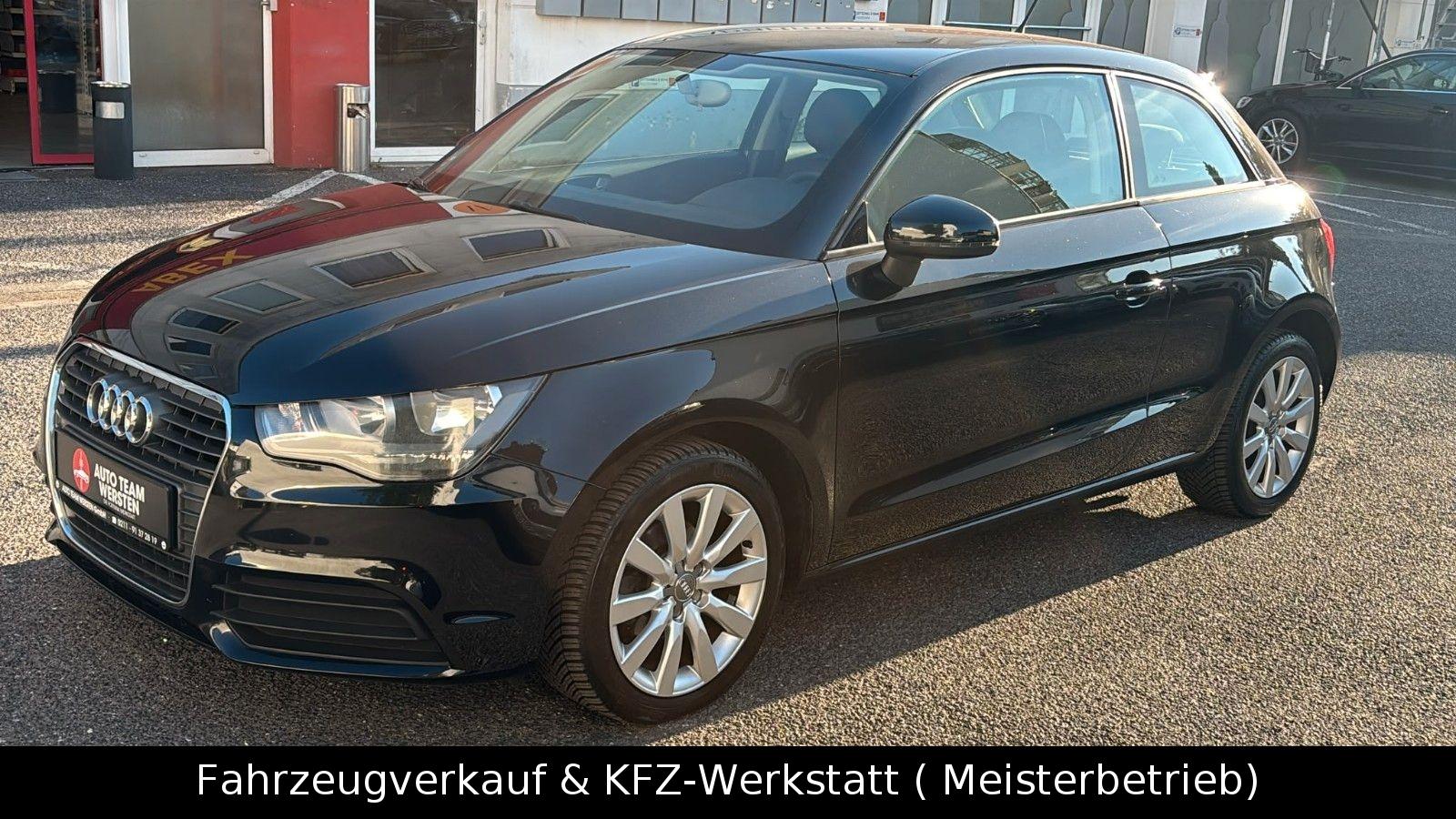 Audi A1 *126.810KM* *GARANTIE*