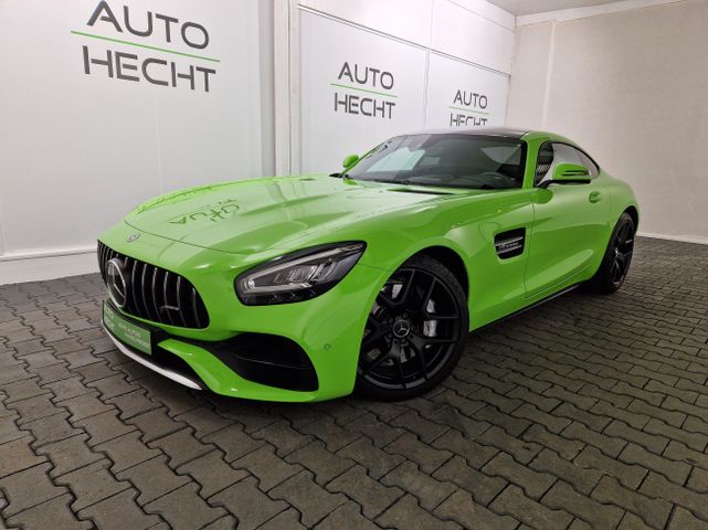 MERCEDES-BENZ AMG GT Panorama, ACC, AMG Performance Abgas