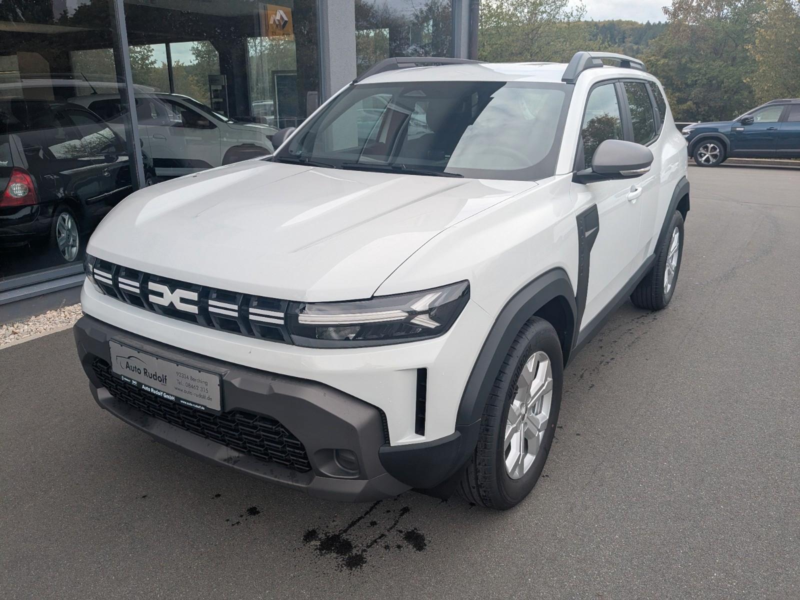 Dacia Duster III Mild Hybrid 140 Expression