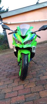 Kawasaki ZX4RR 40th Anniversary - RENNSPORT VON 251 BIS 500 CCM