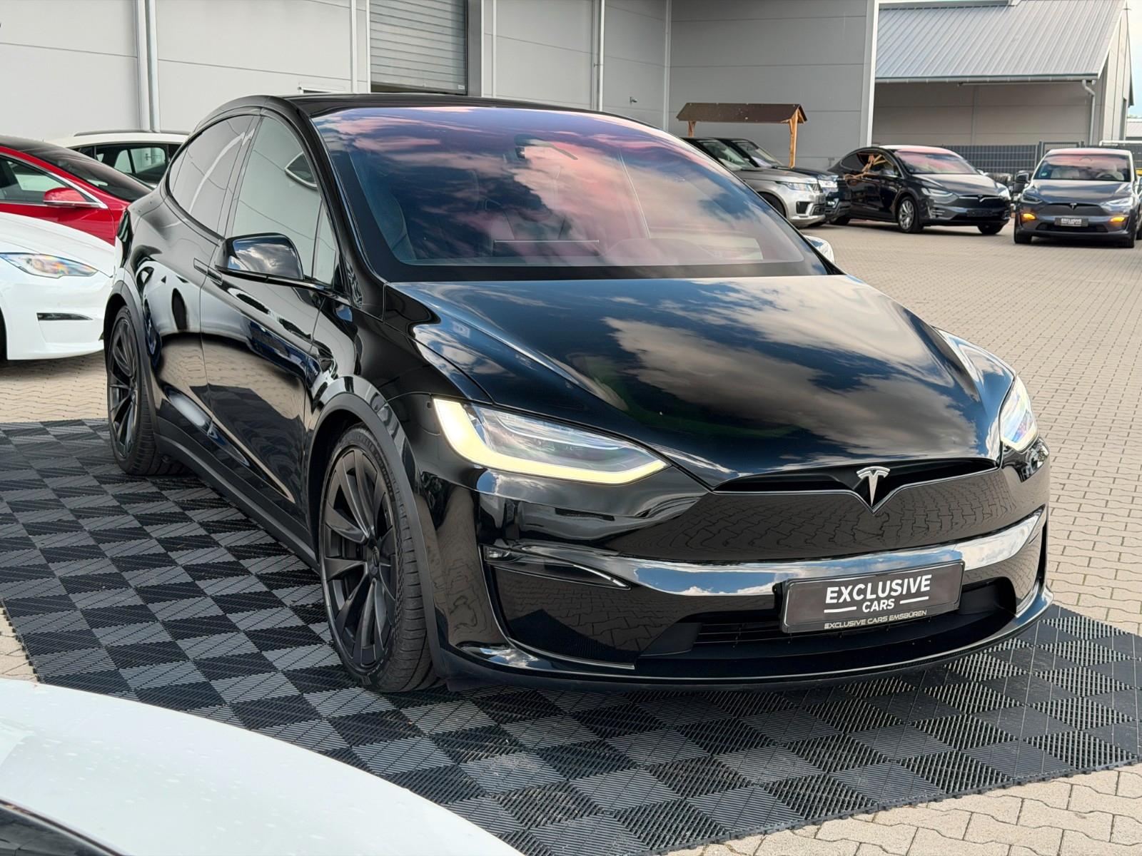 Tesla MODEL X PALLADIUM |  HW 4 USS | 7 SEATER |