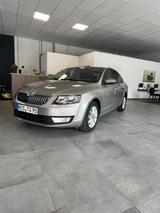 Skoda Octavia 1.6 TDI GreenLine Unfallfrei 2016 - Skoda Octavia Greenline mit Diesel-Antrieb
