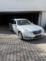 Mercedes-Benz E 350 T AVANTGARDE   LPG/Benzin - gebrauchte Mercedes-Benz E 350 aus dem Jahr 2008