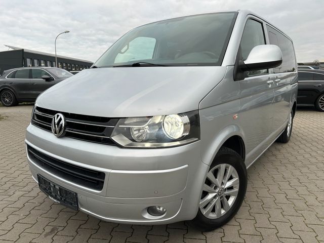 Volkswagen T5 Multivan Comfortline 2.0 TDI 103 kW 6 Gang