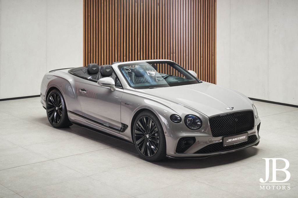 Image of Bentley Continental GT