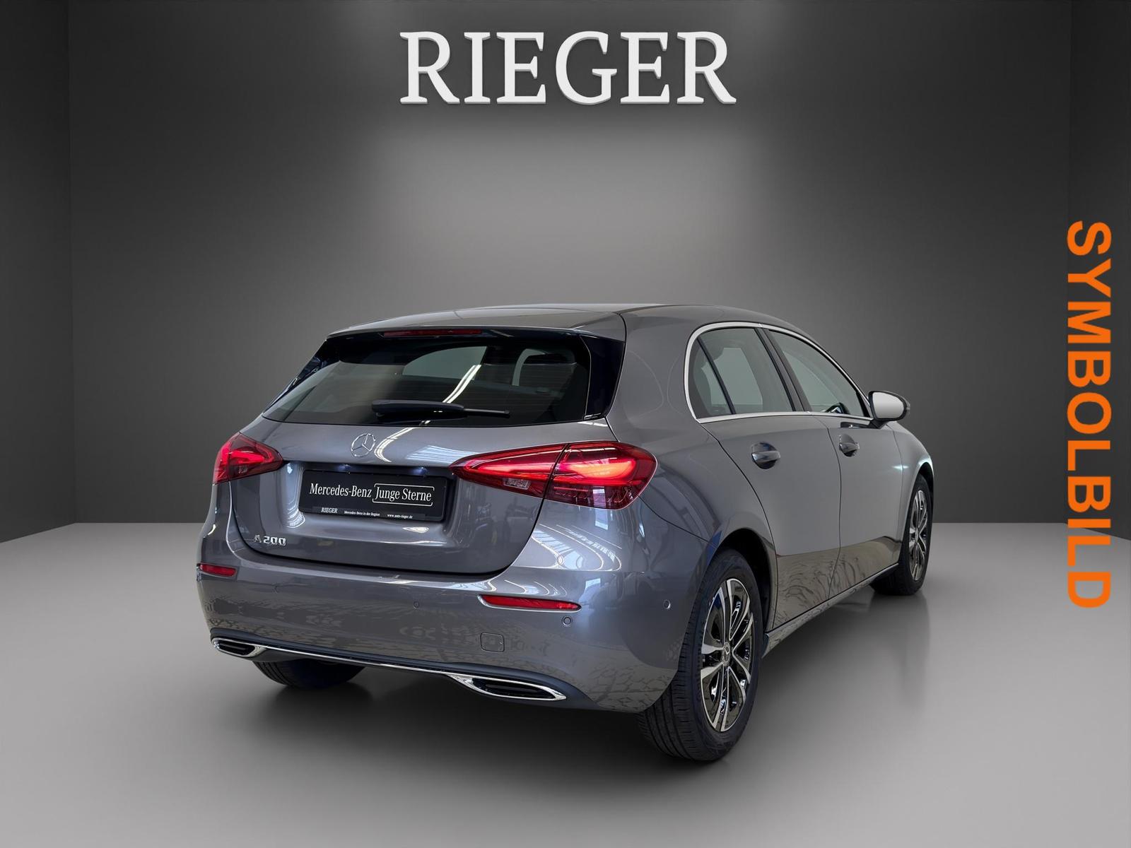 Mercedes-Benz A-Class Progressive-Advanced*Totwinkelassistent+++, миниатюра 13