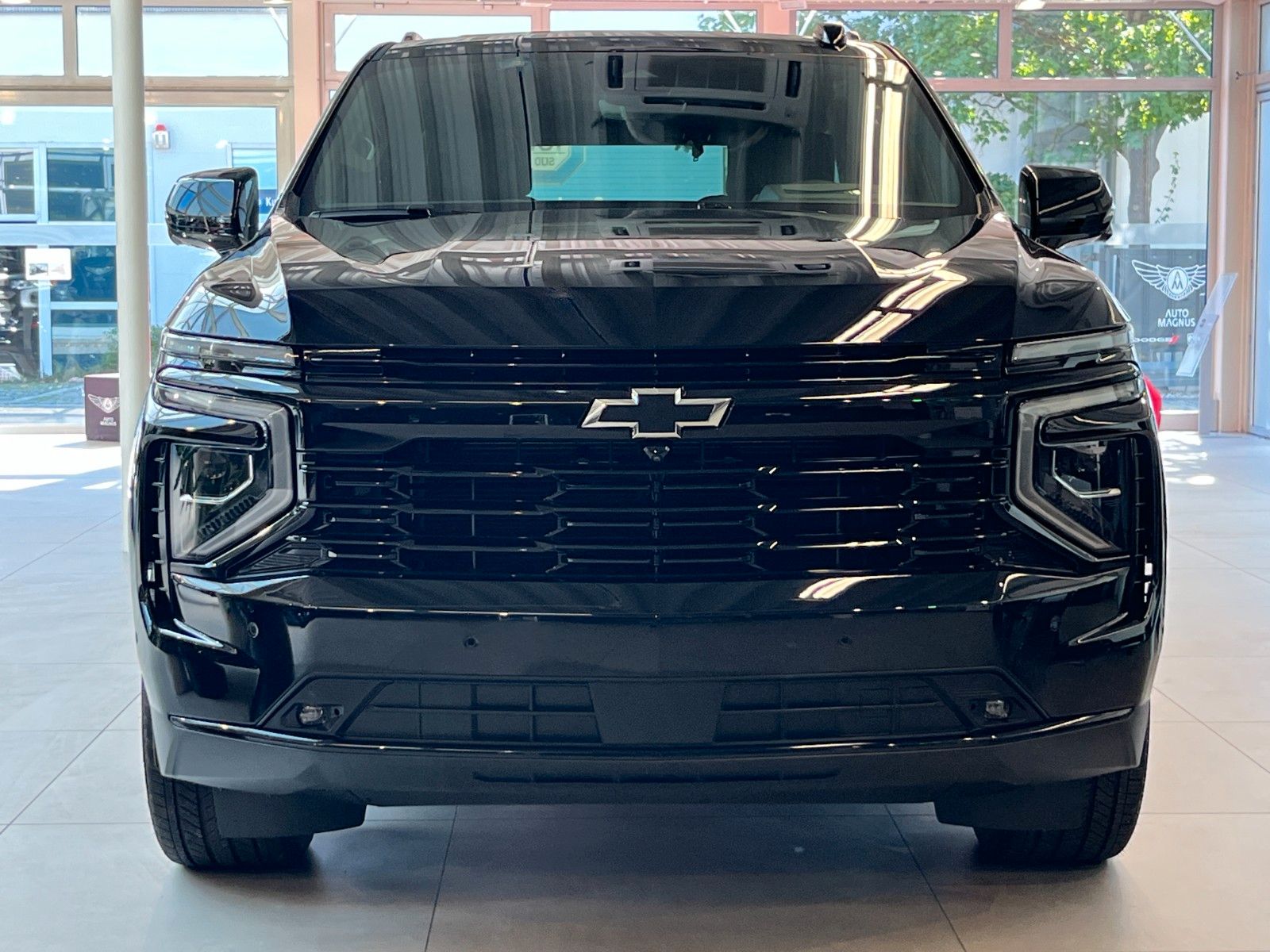 Fahrzeugabbildung Chevrolet Tahoe RST 6.2 V8 LPG