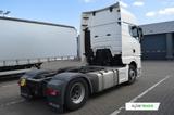 MAN TGX 18.470 GX - MAN Pritsche + Plane