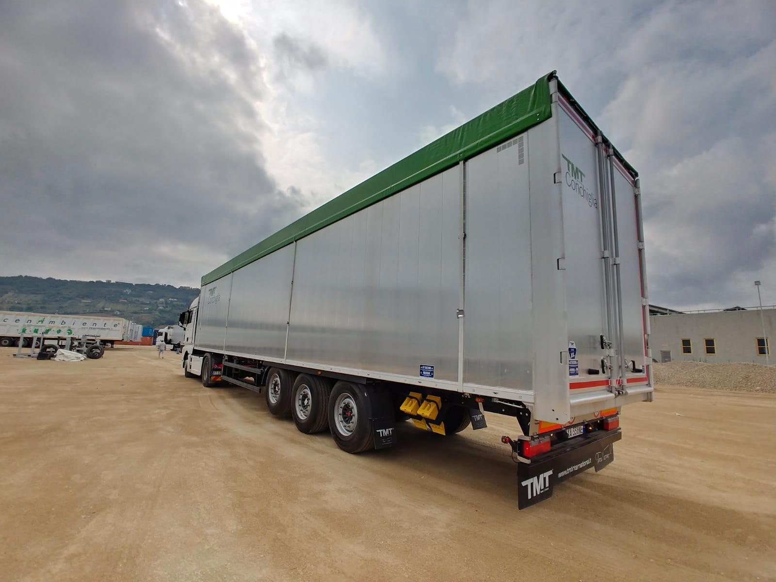 Other TMT Conchiglia E00 moving floor