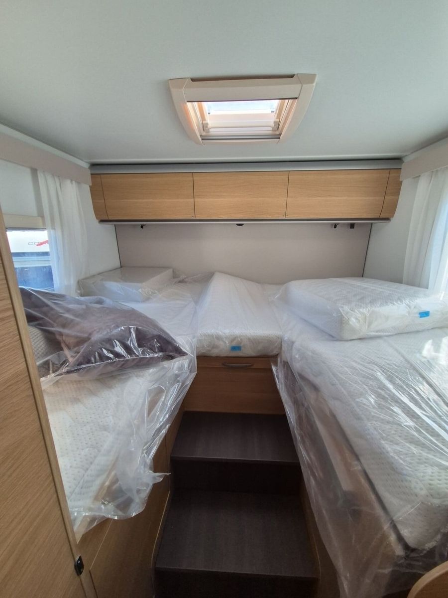 Fahrzeugabbildung Adria Coral XL ALL-IN 660 SL ALDE,Markise,Solar,LED