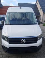 Volkswagen Crafter Selbstausbau Camper L3H3 - VW Crafter von privat