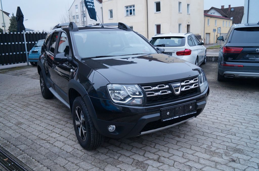 Image of Dacia Duster