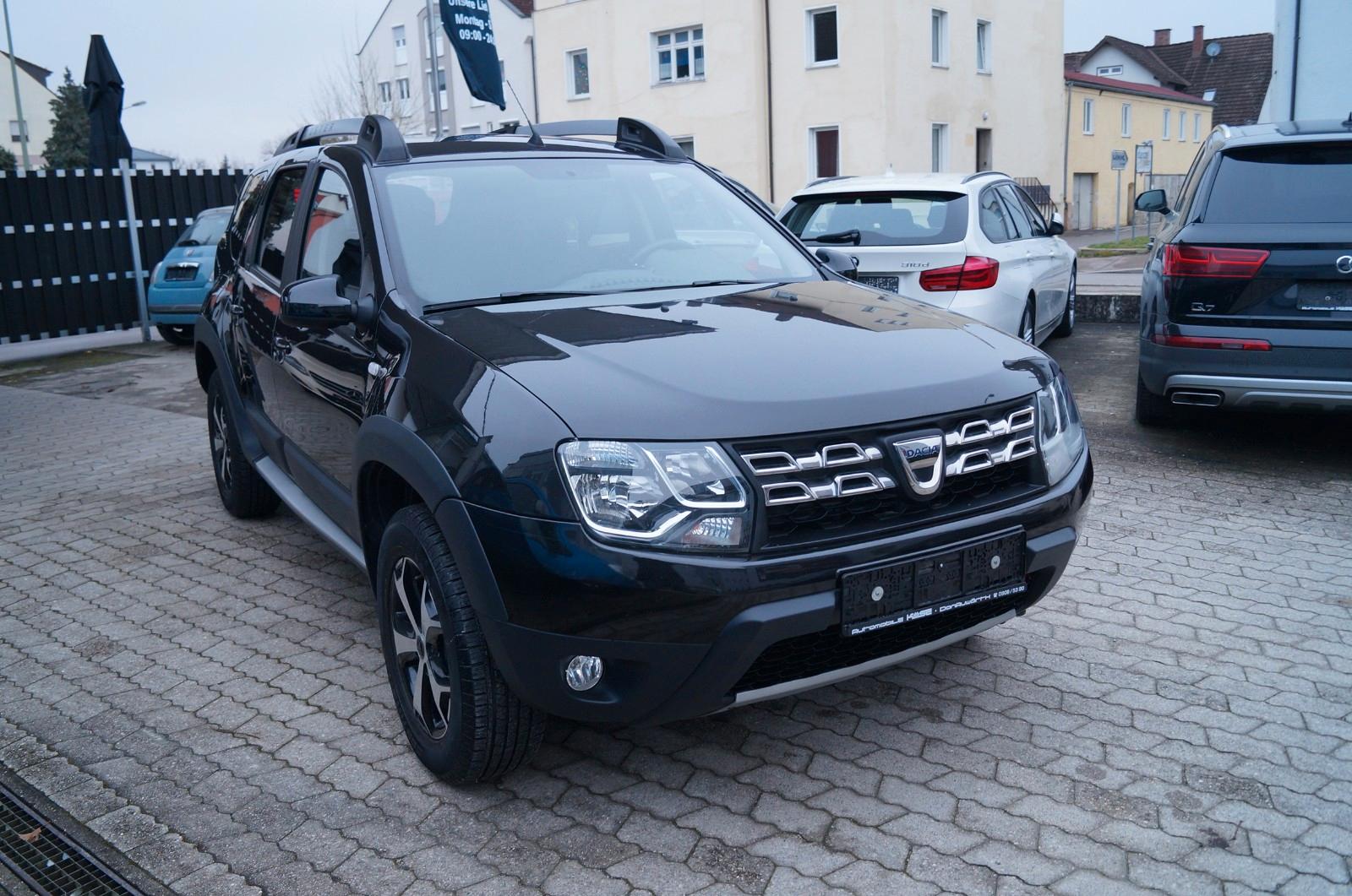 Dacia Duster 1,6 SCe 115PS Sensation Navi Kamera,Klima
