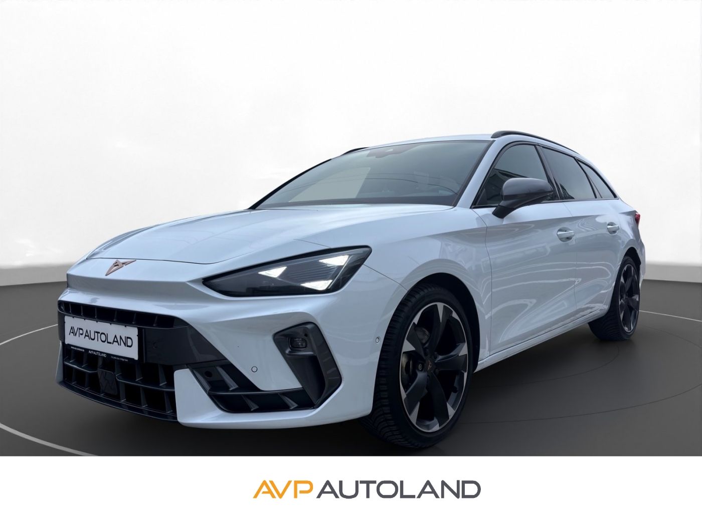 Cupra Leon Sportstourer 1.5 eTSI DSG | NAVI | LED |