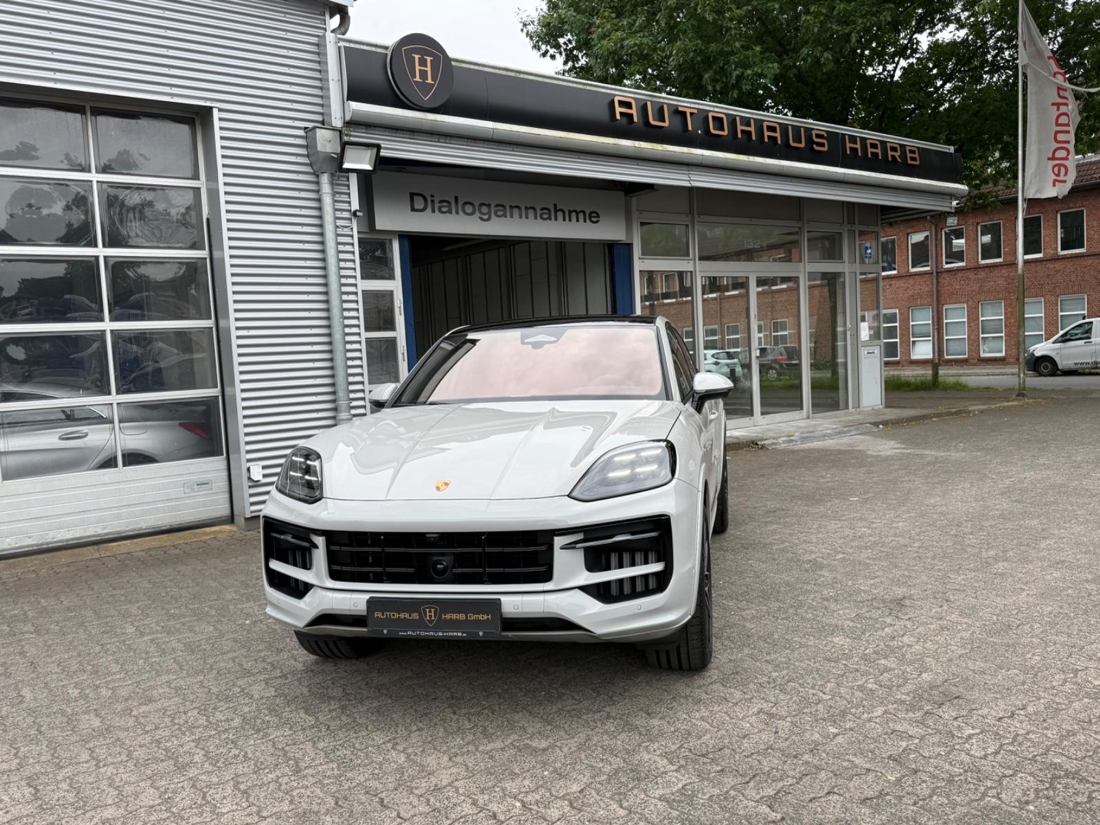 Porsche Cayenne Coupe GTS/Carbon GTS-Paket/