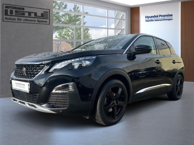 Fahrzeugabbildung Peugeot 3008 Allure Navi Digitales Cockpit LED 2-Zonen-K