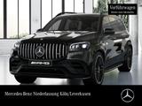 Mercedes-Benz GLS 63 4M NIGHT+PANO+360+AHK+MULTIBEAM+STHZG+HUD