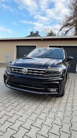 Volkswagen Tiguan 2.0 TDI SCR DSG Highline Highline