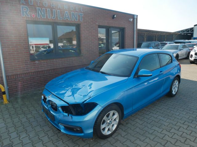 BMW 116 d Advantage