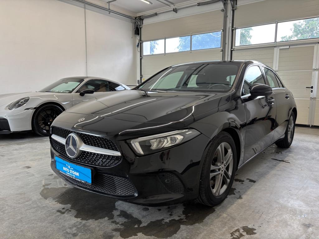 MercedesBenz A 200 d ProgressiveLEDNaviFernlichtassSHZ 2020