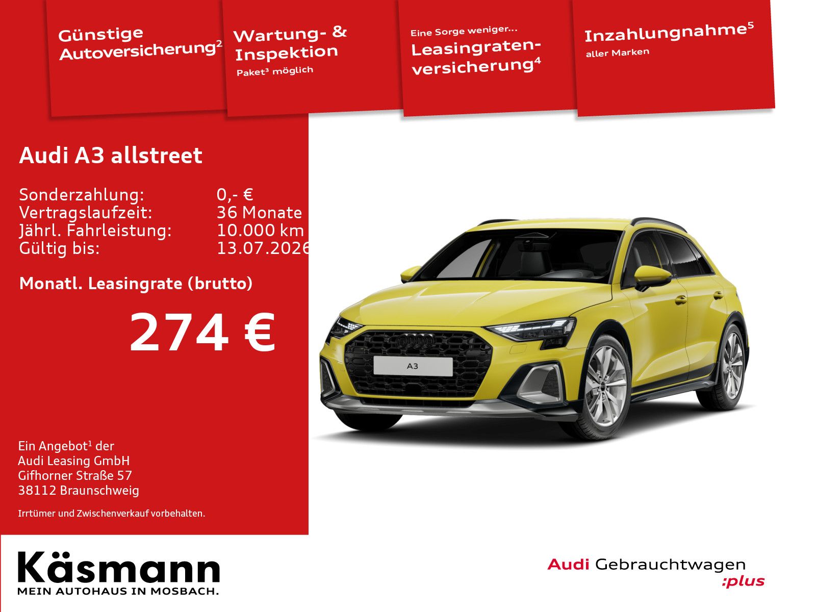 Audi A3 - Bild 2
