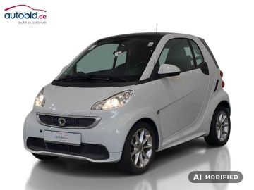 Smart ForTwo coupe Micro Hybrid Drive