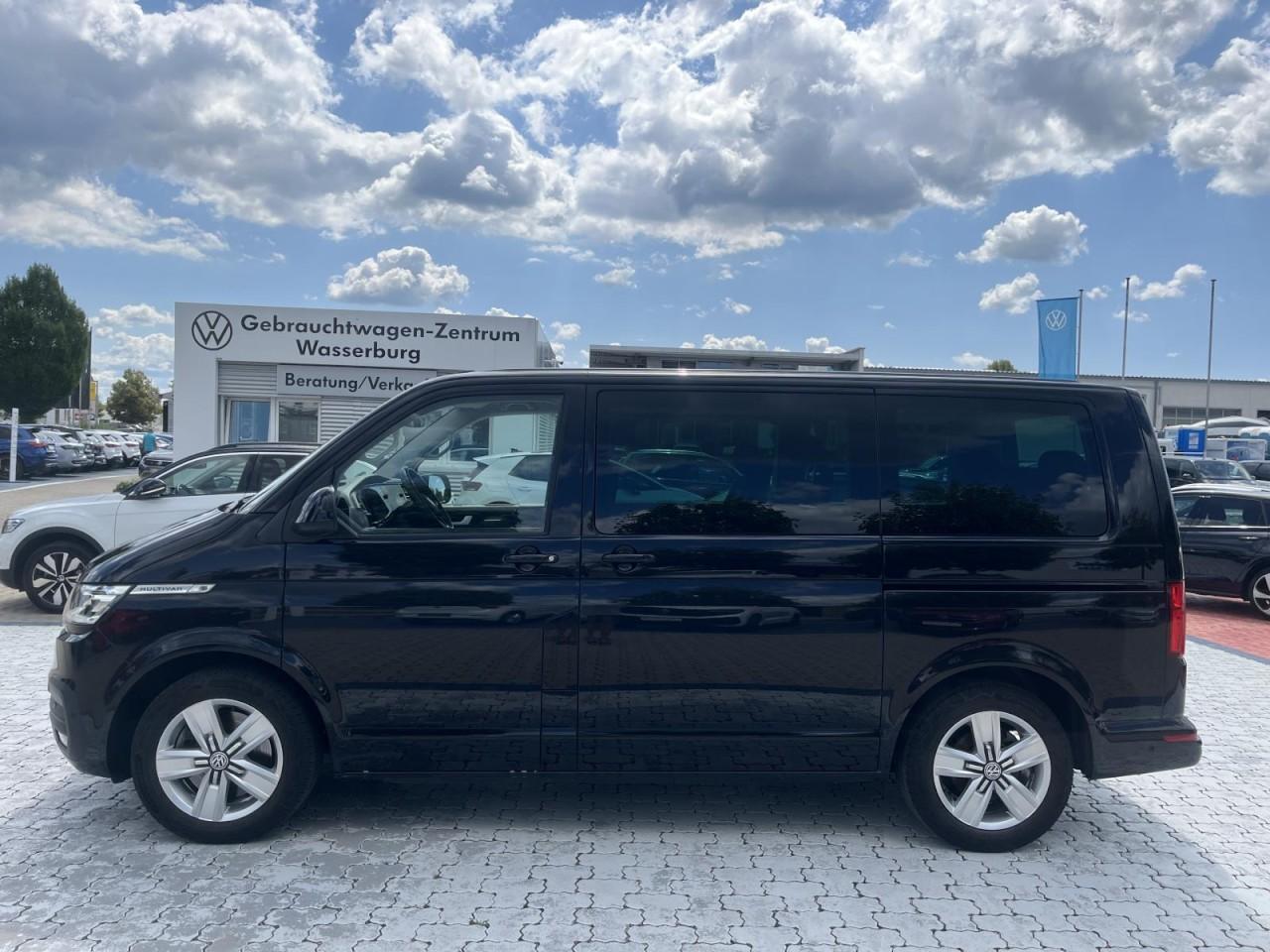 Volkswagen Multivan T6.1 Comfortline 2,0 TDI DSG 4Motion (L