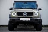 Mercedes-Benz G350d *UNFALLFREI *G MANUFAKTUR *DESIGNO *19% - gebrauchte Mercedes-Benz G 350 aus dem Jahr 2021