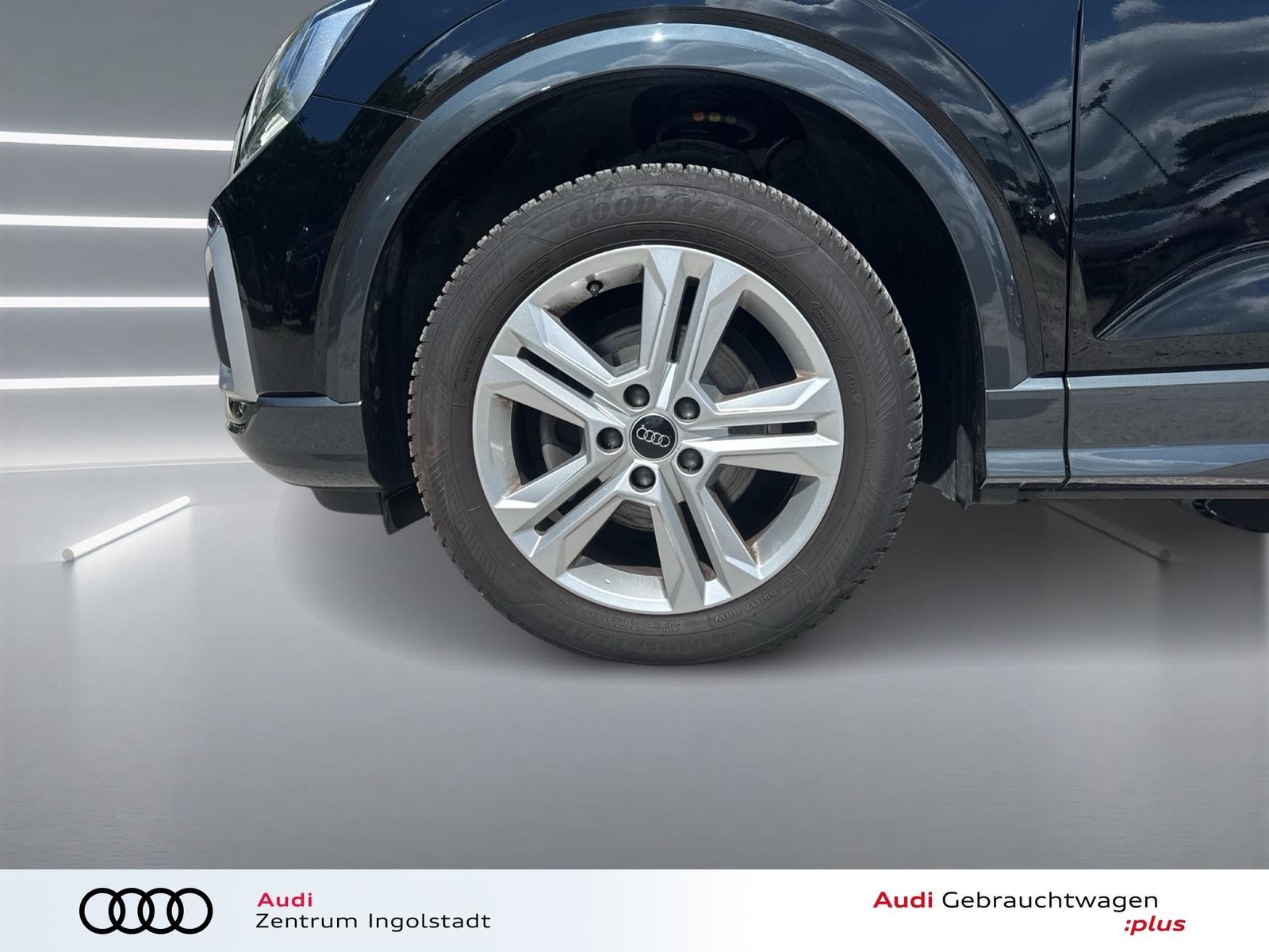 Audi Q2 35 TFSI advanced LED KAMERA PDC+ SHZ 17", миниатюра 6
