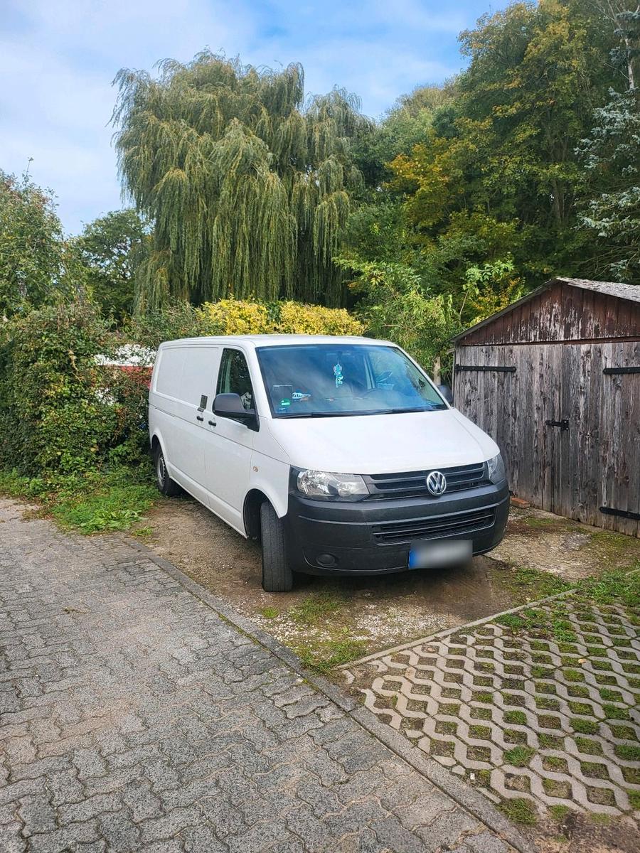 Volkswagen T5 Transporter