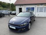 Volkswagen Scirocco 2.0 TSI 147 kW - blaue Volkswagen Scirocco