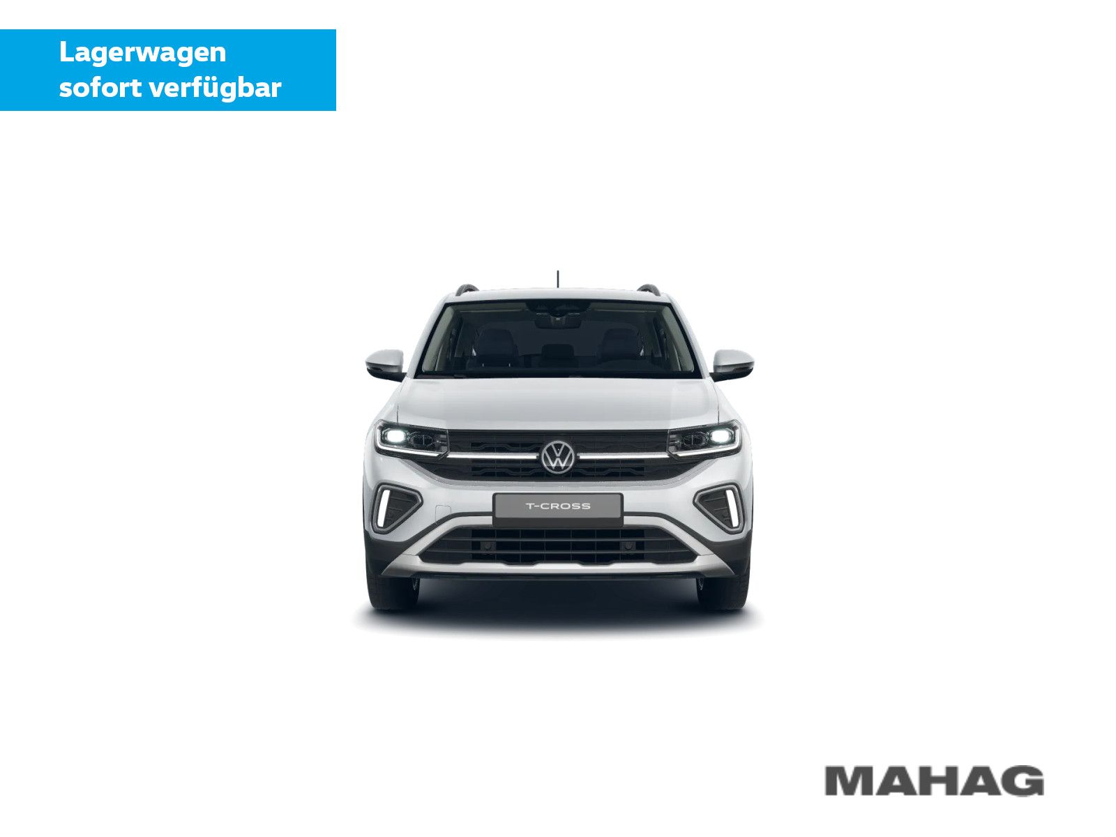 Volkswagen T-Cross - Bild 3