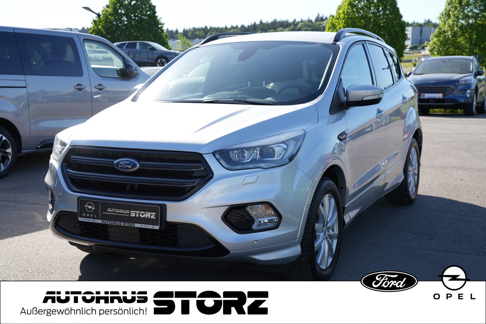 Ford Kuga ST-Line WINTER PAKET|AHK SCHEWNKBAR|KAMERA|