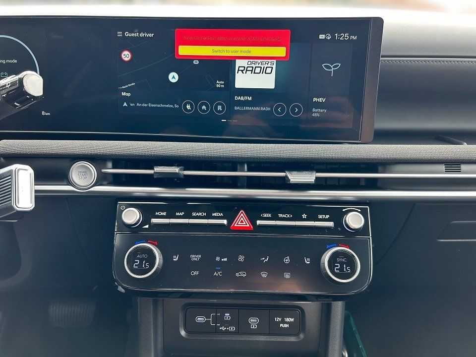 Fahrzeugabbildung Hyundai TUCSON HEV MY25 1.6T AT TREND KRELL+NAV+LED+SHZ+