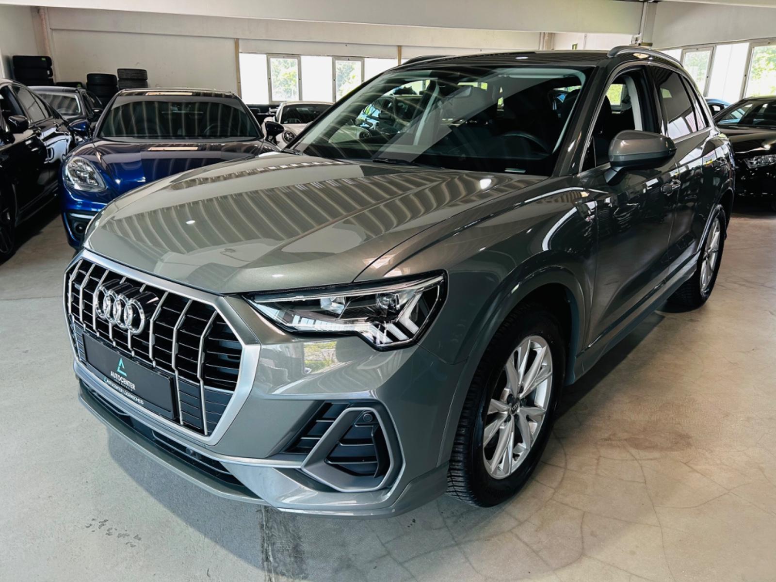 Audi Q3 40 TFSI quattro S line*Led*Kamera*Virtual*