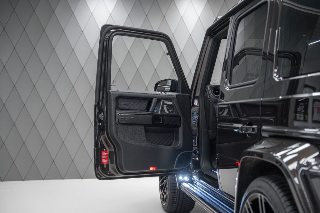G 63 AMG BRABUS G 900 SUPERBLACK VIP - Bild 14