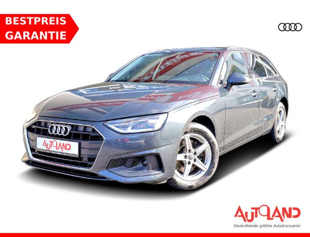 Audi A4 35 2.0 TDI Avant advanced LED Navi ACC DAB