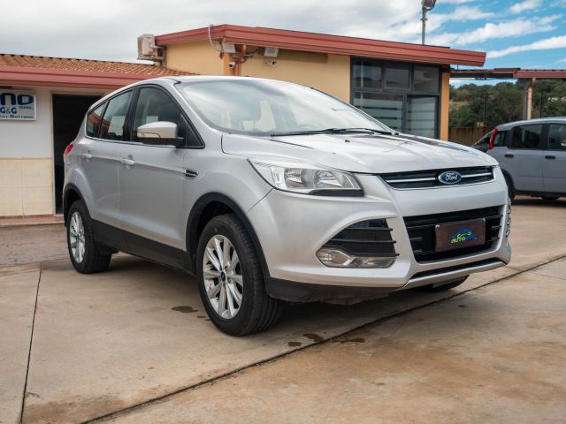 Ford Kuga 2.0 TDCI 150 CV S&S 4WD Titanium