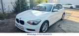 BMW 116 1 Limousine 5-trg. 116 d - BMW 116 in Wiesbaden