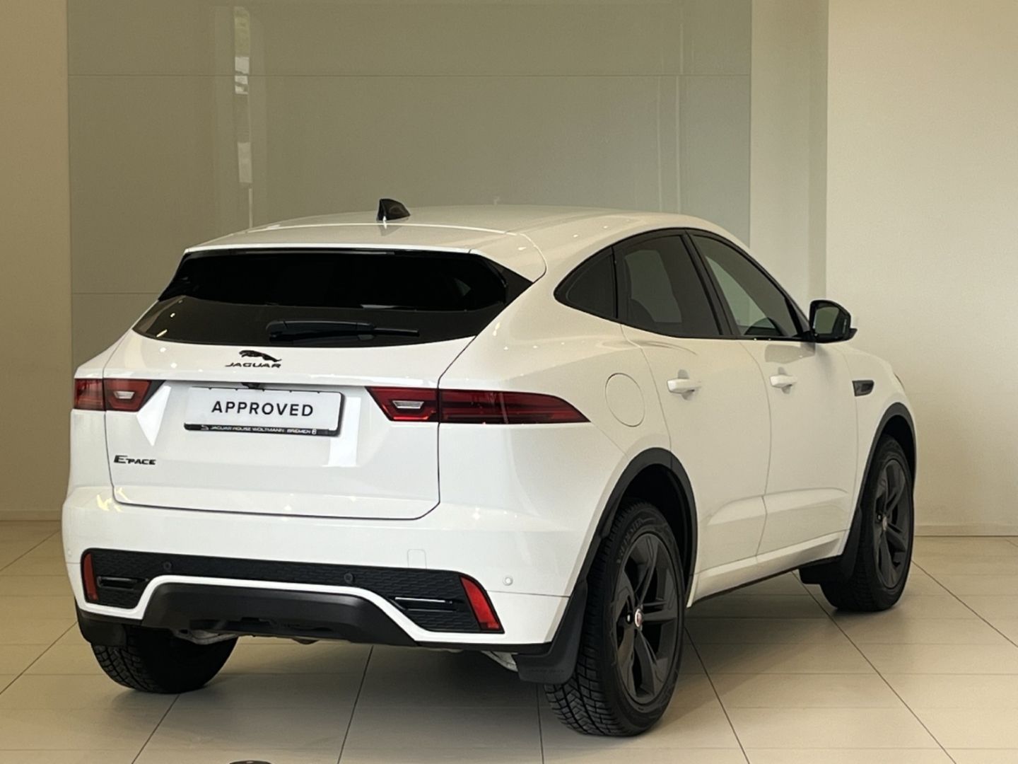 Fahrzeugabbildung Jaguar E-Pace D200 R-Dynamic SE AWD HUD/AHK elk.