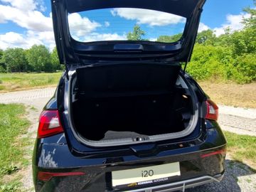 Hyundai i20 1.0 T-GDI Trend (90 PS) Automatik