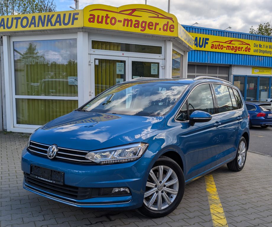 Image of Volkswagen Touran