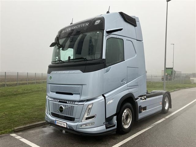 Volvo FH Aero Cab Globetrotter XL, 500TC, Retarder, CM