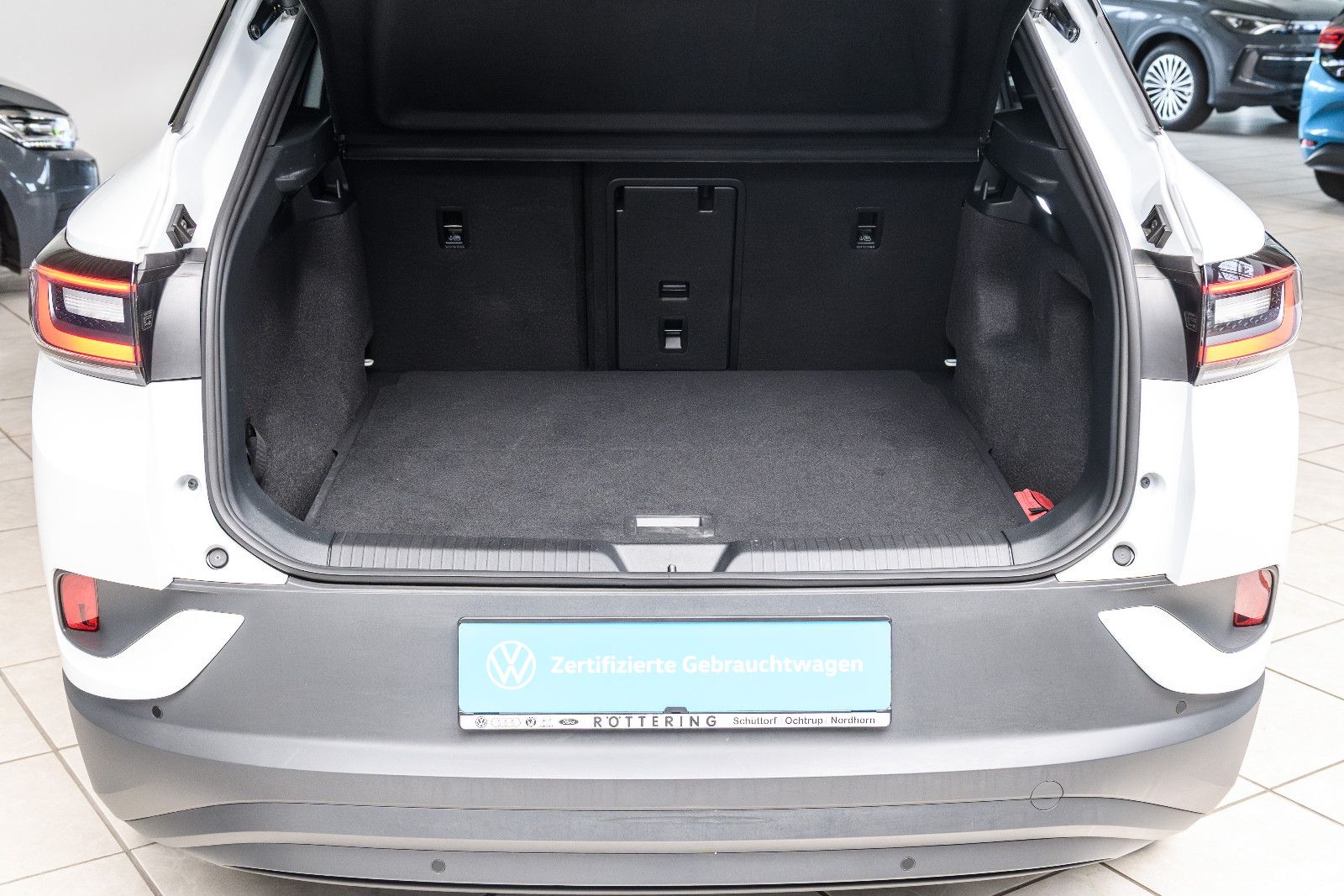 Fahrzeugabbildung Volkswagen ID.4 Pro Goal LED+KAMERA+E-HECK+WÄPU+EASY-OPEN