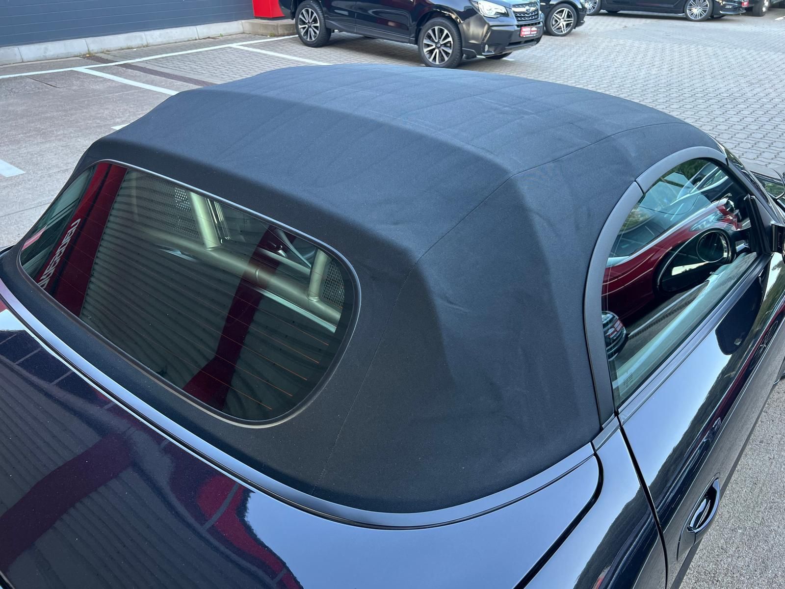PORSCHE Boxster S 3.4 BLACK XENON#SHZ#PDC#19 ZOLL#NAVI - Image 19