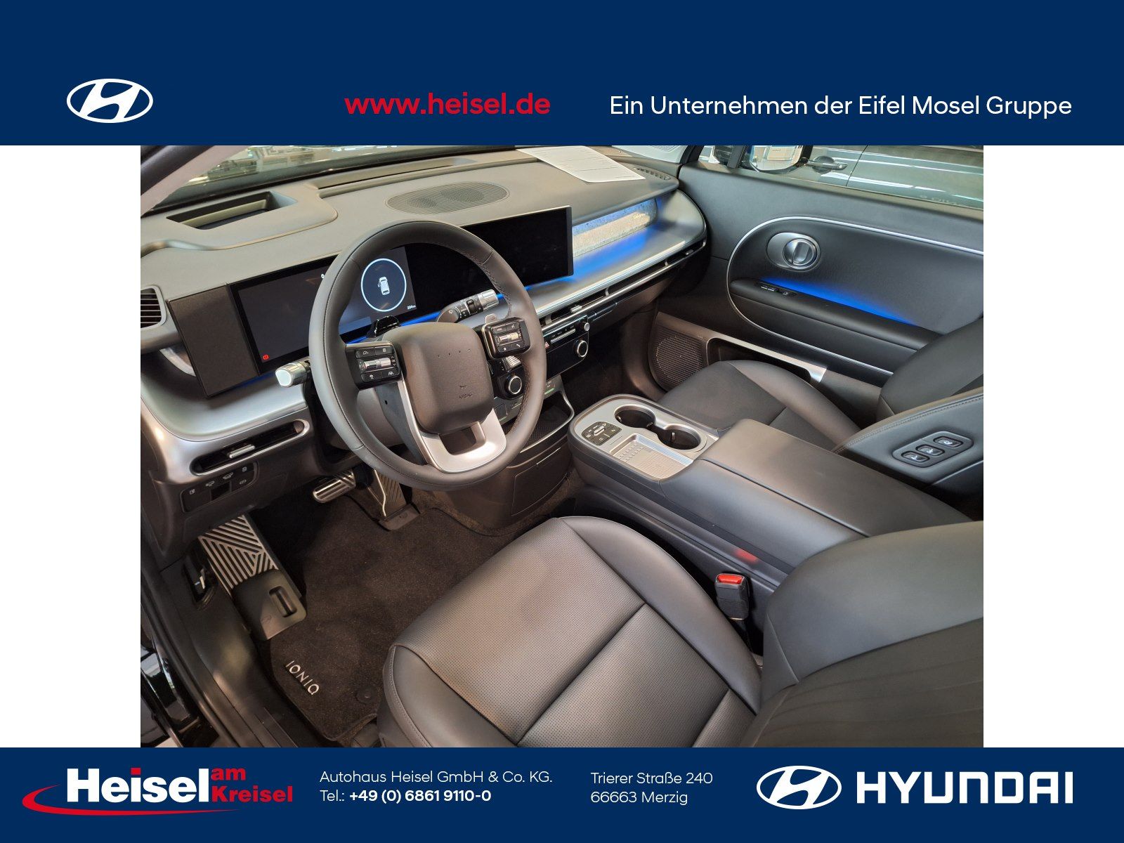 Hyundai IONIQ 9 – Bild 5