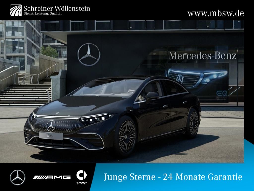 Mercedes-Benz EQS