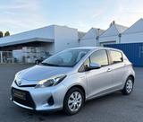 Toyota Yaris Hybrid Life/1.HAND/SCHECKHEFT/KAMERA/BT - gebrauchte Toyota Yaris aus dem Jahr 2012