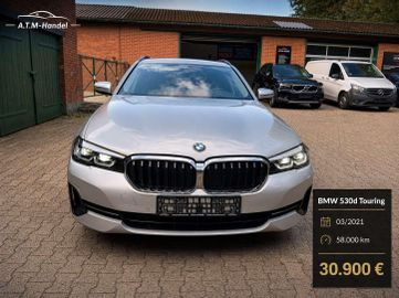 BMW 530 - 2